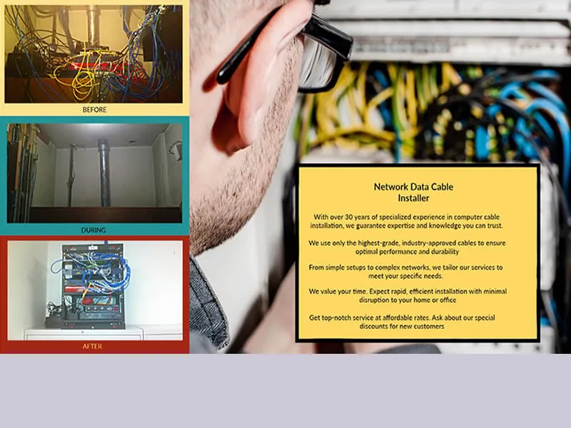 Cabling service